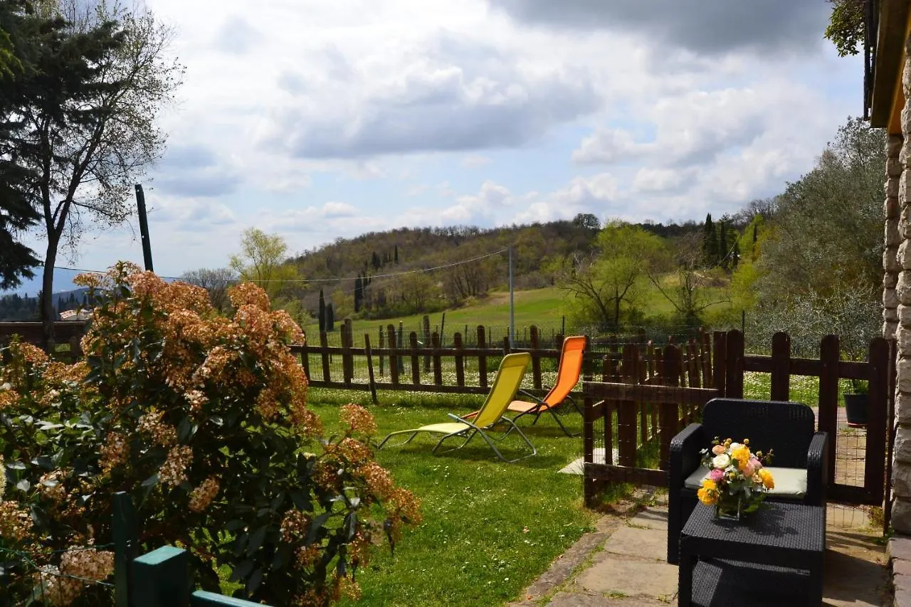 B And B Piccolo Ulivo Ranch Capolona 0*,  Italien