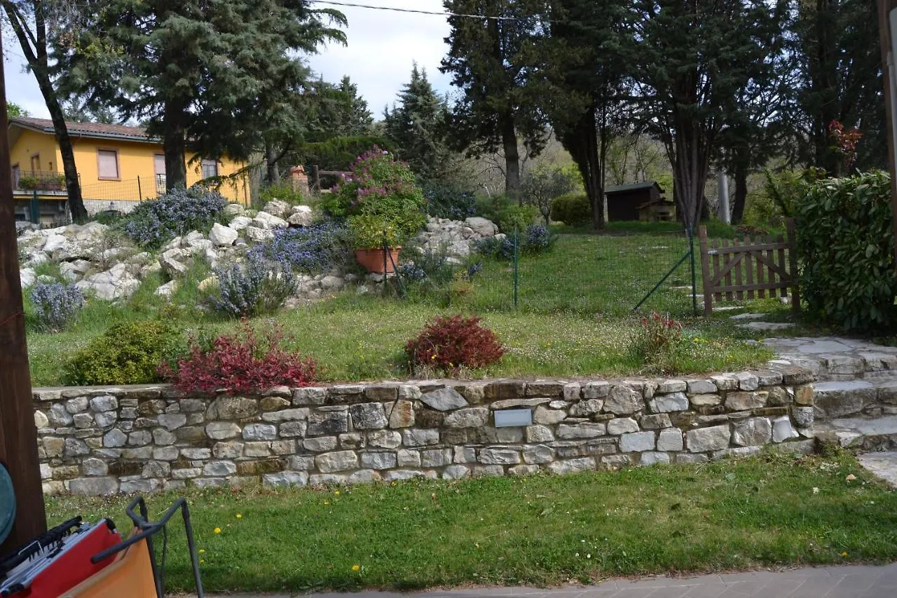 Gasthof B And B Piccolo Ulivo Ranch Capolona