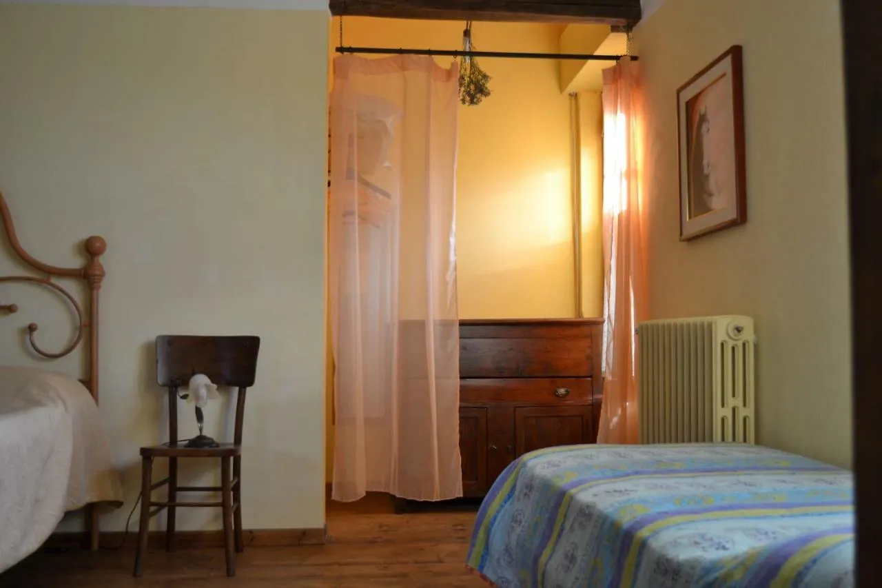 B And B Piccolo Ulivo Ranch Capolona Italien