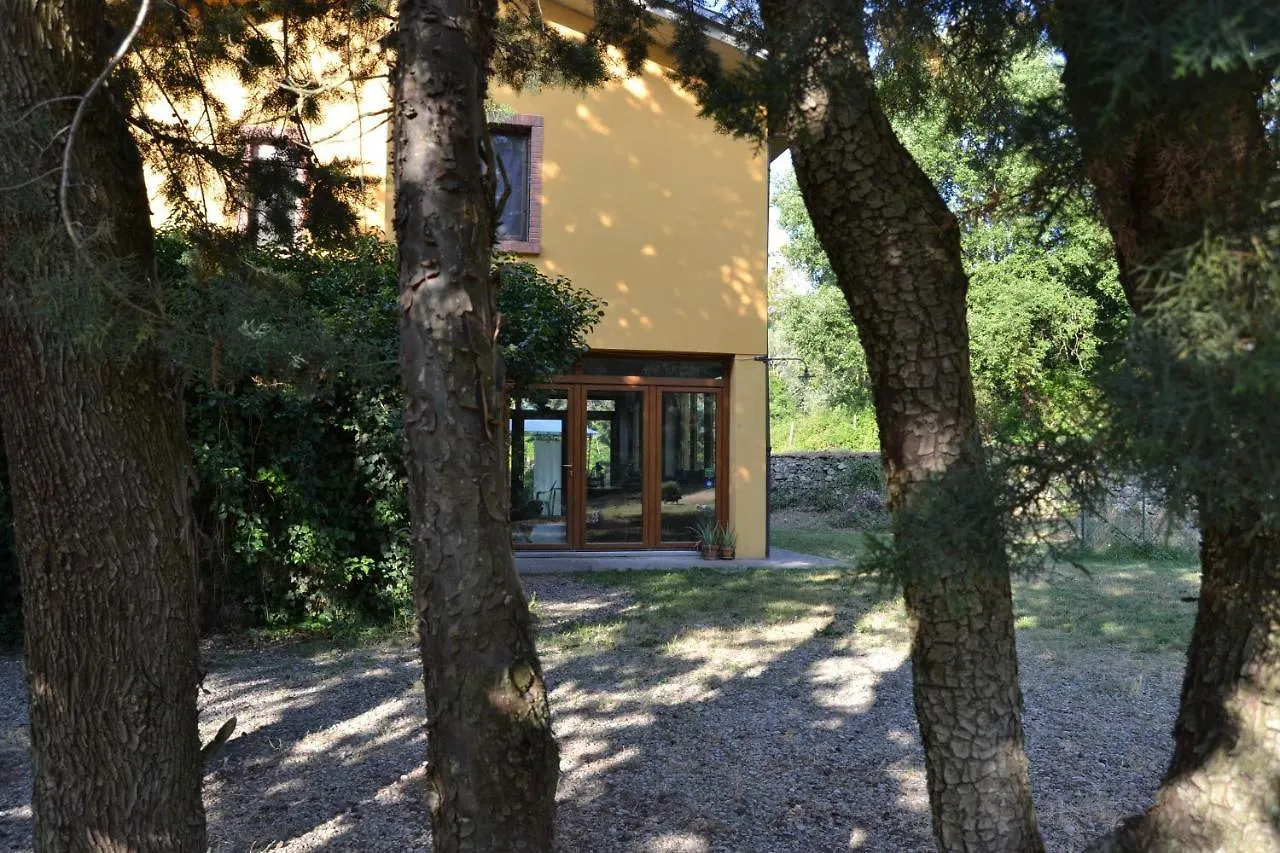 B And B Piccolo Ulivo Ranch Capolona 0*,  Italien
