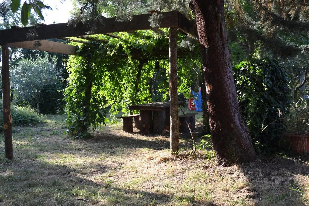 B And B Piccolo Ulivo Ranch Capolona 0*,  Italien